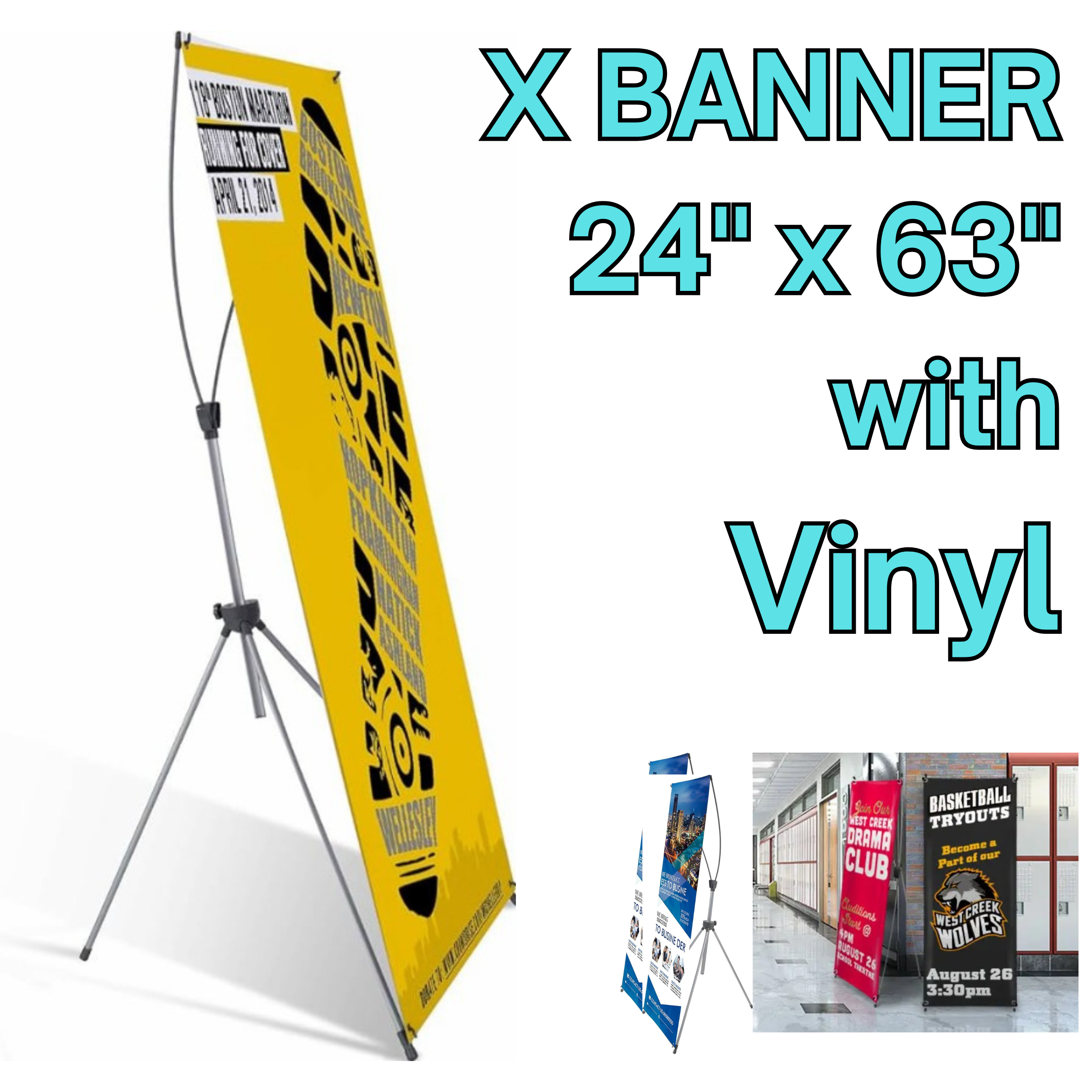 X Banner
