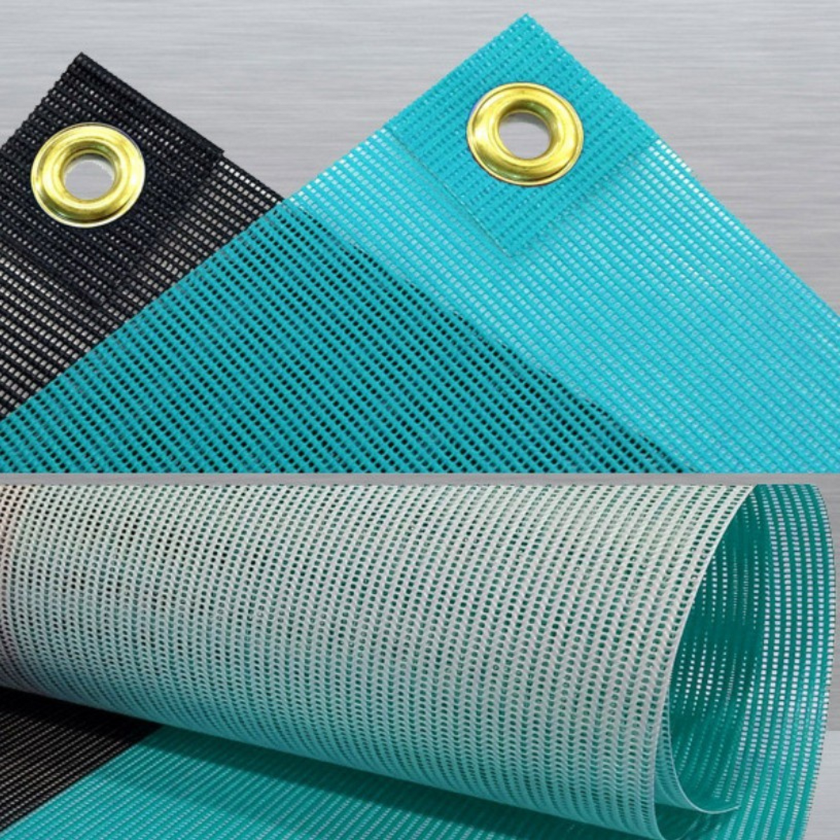 Mesh Banner