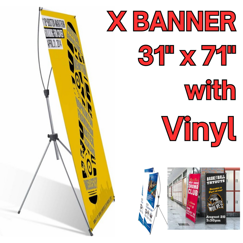 X Banner