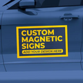 Magnetic Sign