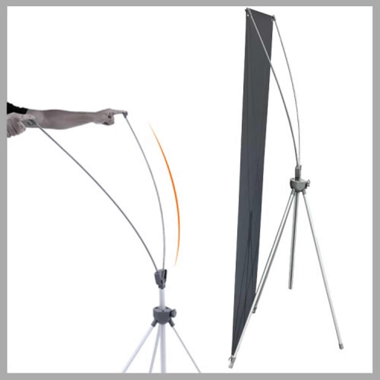 X Banner