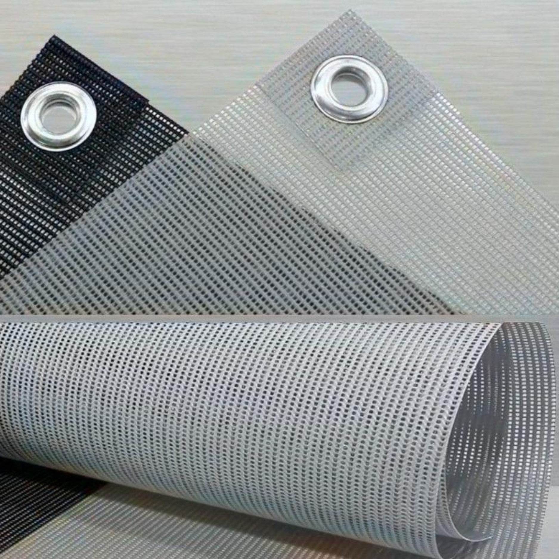 Mesh Banner