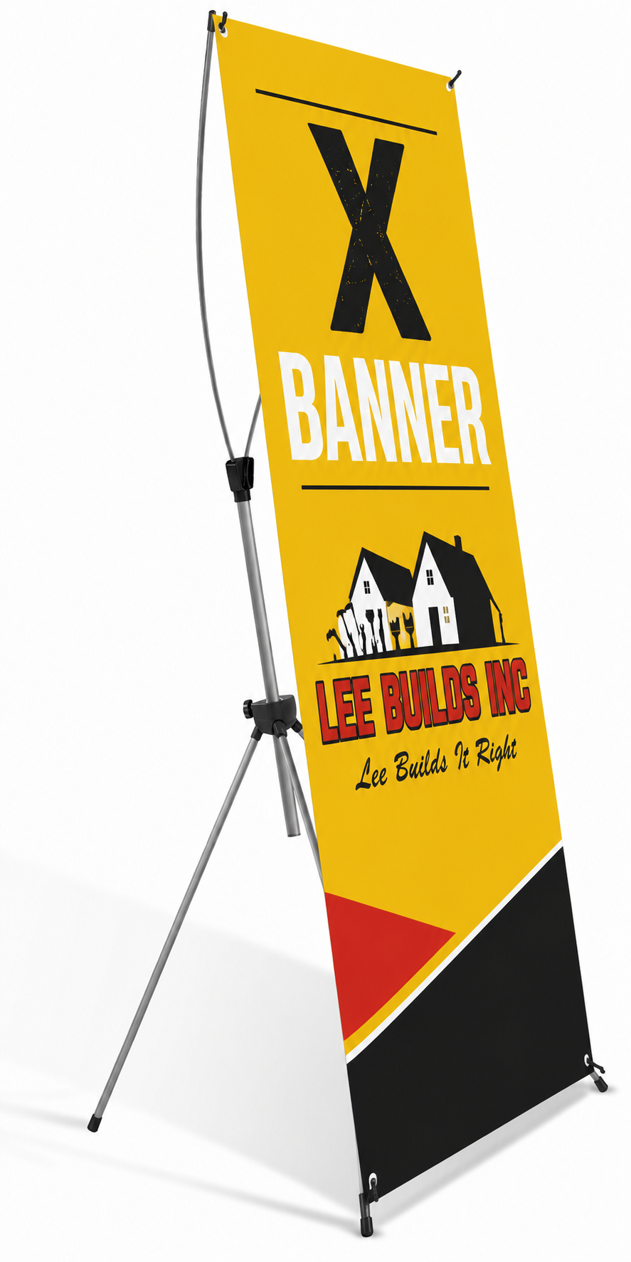 X Banner