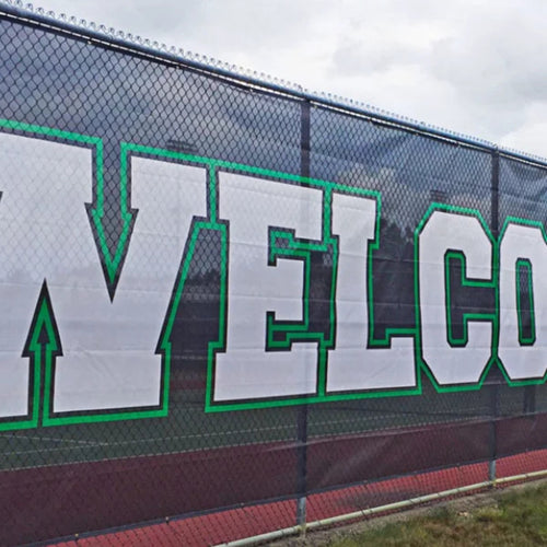 Mesh Banner