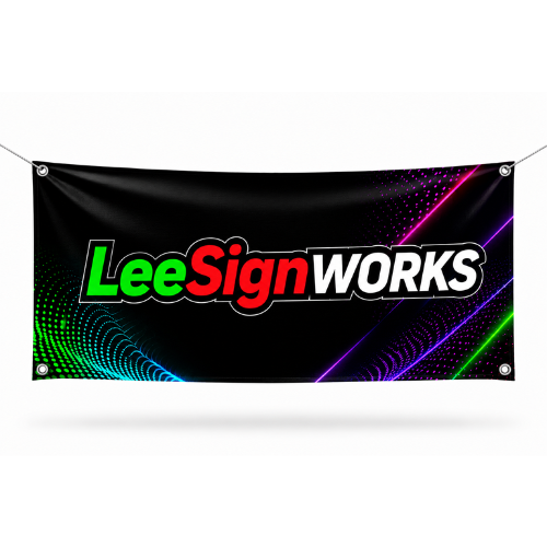 Vinyl Banner