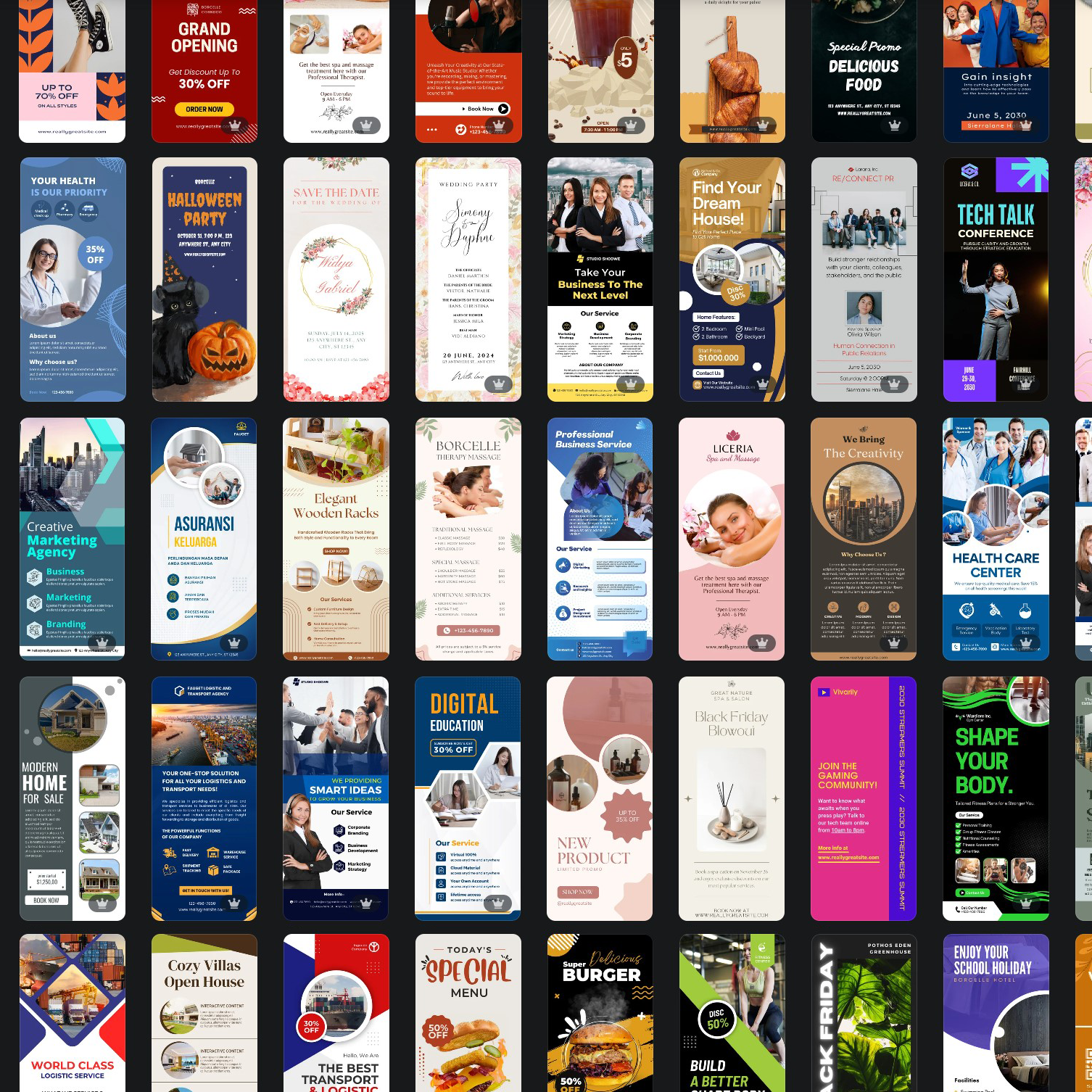 Retractable Roll-up Banner