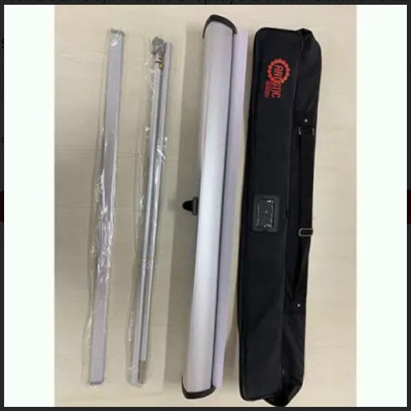 Retractable Roll-up Banner